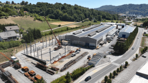 METALNA SENOVO USPEŠNO ZAKLJUČILA INVESTICIJO V ŠIRITEV PROIZVODNIH PROSTOROV IN KAPACITET
